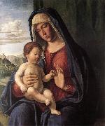 CIMA da Conegliano Madonna and Child dfhdt USA oil painting reproduction